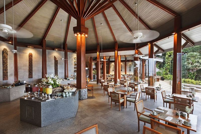 Hotel The Surin Phuket, Thailand, Pansea Beach. Großes 2