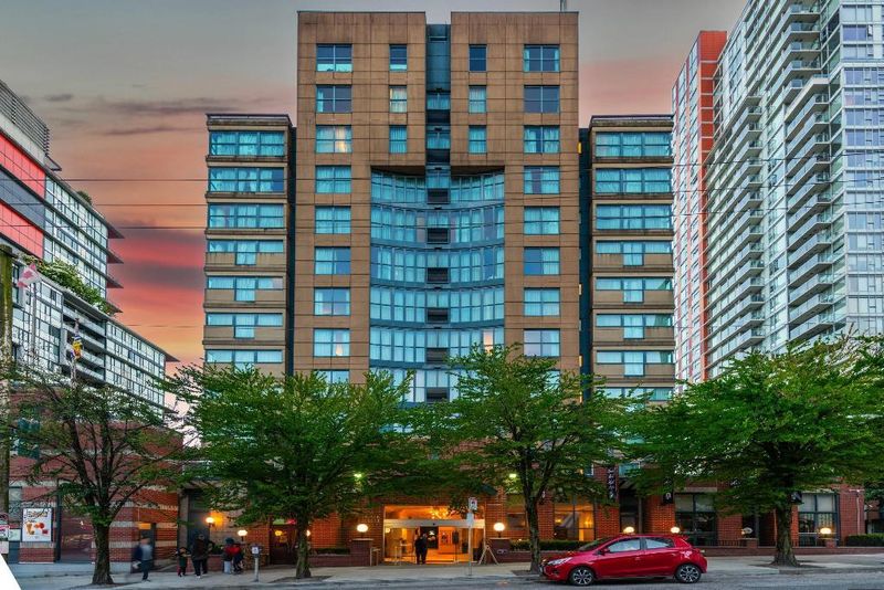 Hotel Grand Park Hotel & Suites Downtown Vancouver, Asce, Kanada, Vancouver. Großes 14