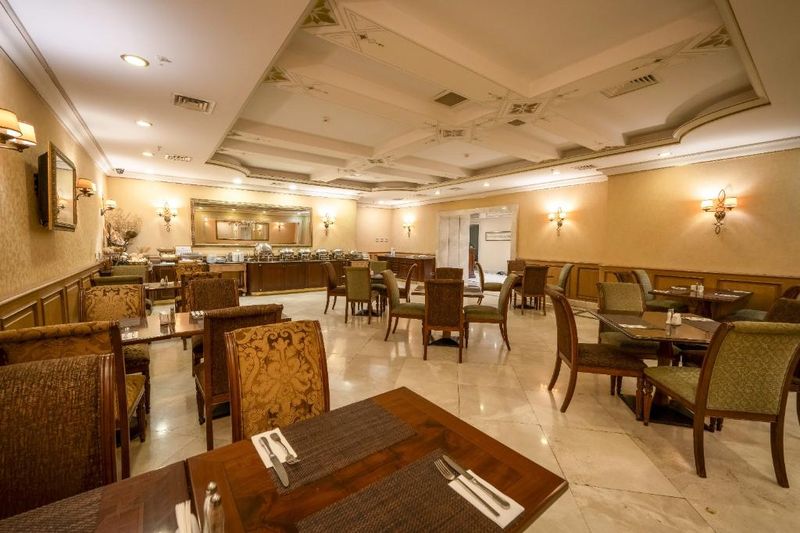 Hotel The Central Palace Taksim, Türkei, Istanbul. Großes 38