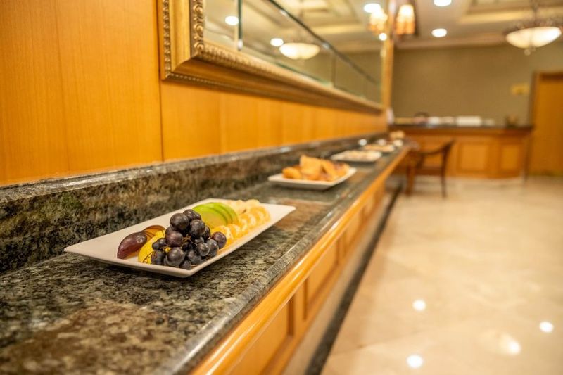 Hotel The Central Palace Taksim, Türkei, Istanbul. Großes 2