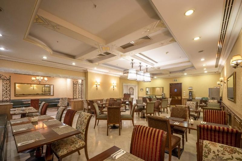 Hotel The Central Palace Taksim, Türkei, Istanbul. Großes 2