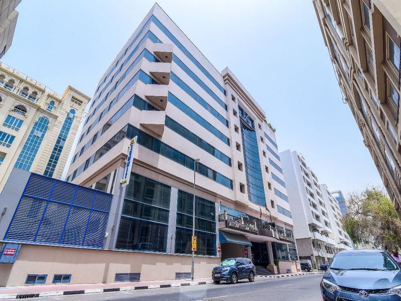 Hotel Landmark Summit Hotel, Vereinigte Arabische Emirate, Dubai. Großes 1