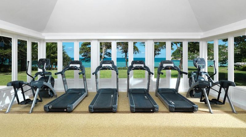 Hotel Round Hill Hotel & Villas, Jamaika, Montego Bay. Großes 1