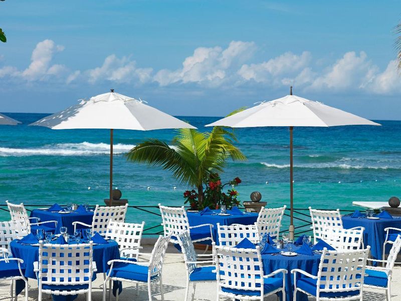 Hotel Round Hill Hotel & Villas, Jamaika, Montego Bay. Großes 2