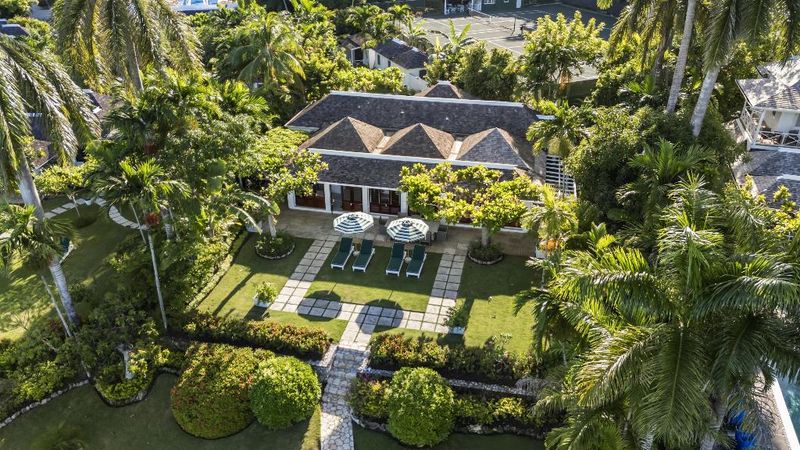 Hotel Round Hill Hotel & Villas, Jamaika, Montego Bay. Großes 49