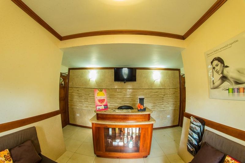Hotel Rondel Village, Jamaika, Negril. Großes 2