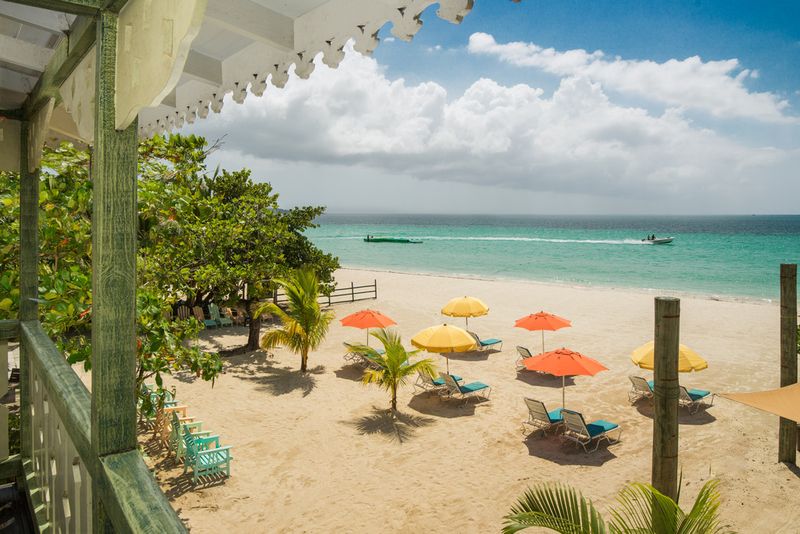 Hotel Country Country, Jamaika, Negril. Großes 21