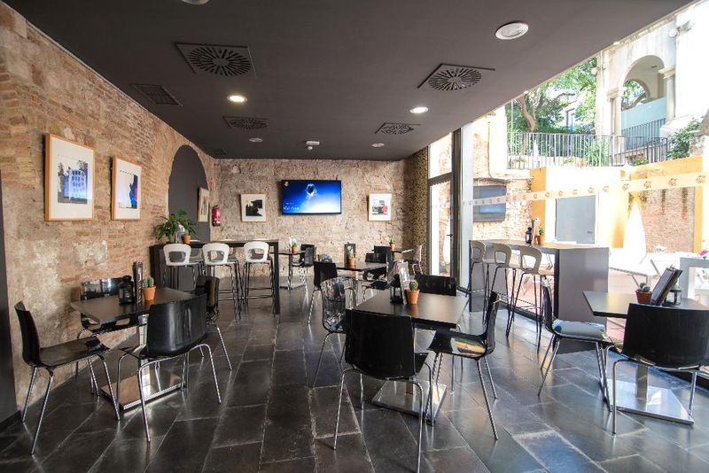 Hotel Petit Palace Boquería Garden, Spanien, Barcelona. Großes 2