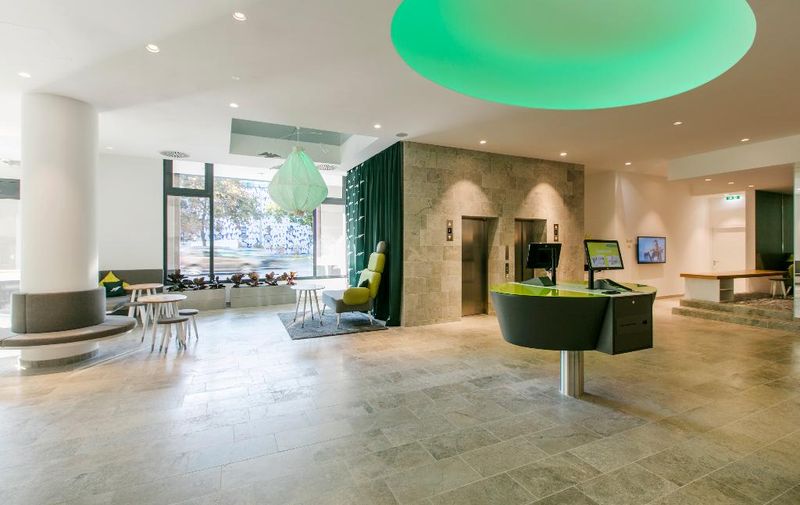 Hotel ARCOTEL Donauzentrum, Österreich, Wien. Großes 1