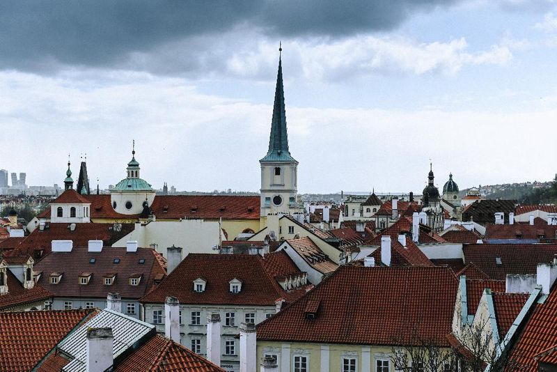 Hotel Golden Well, Tschechische Republik, Prag. Großes 1