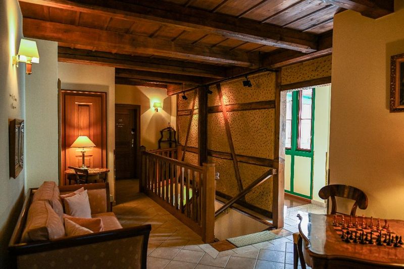 Hotel Golden Well, Tschechische Republik, Prag. Großes 2