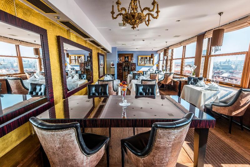 Hotel Golden Well, Tschechische Republik, Prag. Großes 2