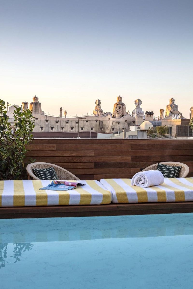 Hotel Sir Victor Hotel part of Sircle Collection, Spanien, Barcelona. Großes 178