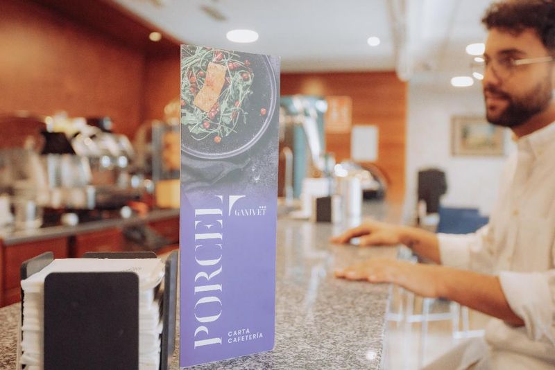 Hotel HOTEL GANIVET, Spanien, Madrid. Großes 2