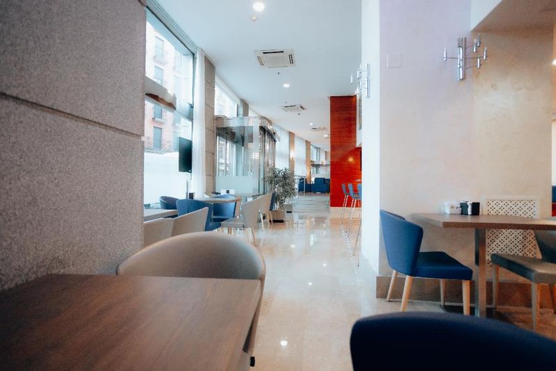 Hotel Porcel Ganivet, Spanien, Madrid. Großes 2