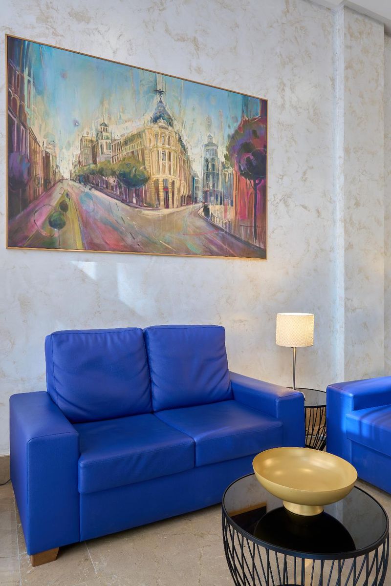 Hotel HOTEL GANIVET, Spanien, Madrid. Großes 43