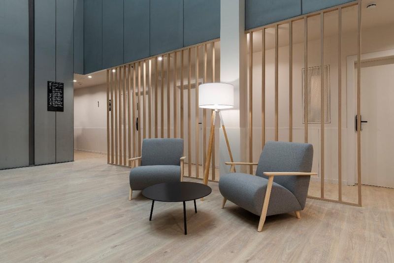 Hotel Libere Madrid Palacio Real, Spanien, Madrid. Großes 1