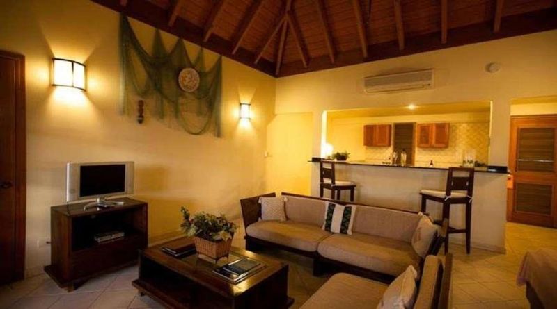 Hotel Antigua Superyacht Marina Resort, Antigua und Barbuda, Falmouth Harbour. Großes 1