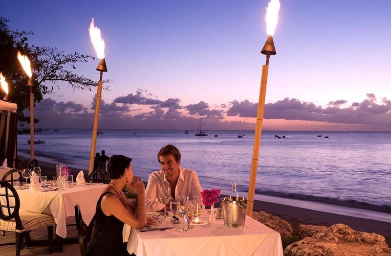 Hotel Mango Bay Beach Resort, Barbados, Holetown. Großes 2