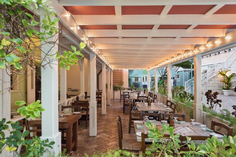 Hotel The Crane Residential Resort, Barbados, St. Philip. Großes 2