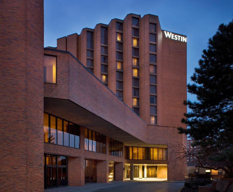 Hotel The Westin Toronto Airport, Kanada, Toronto. Großes 2