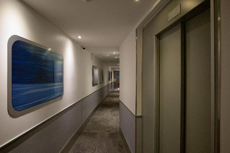 Hotel Appia La Fayette, Frankreich, Paris. Großes 28