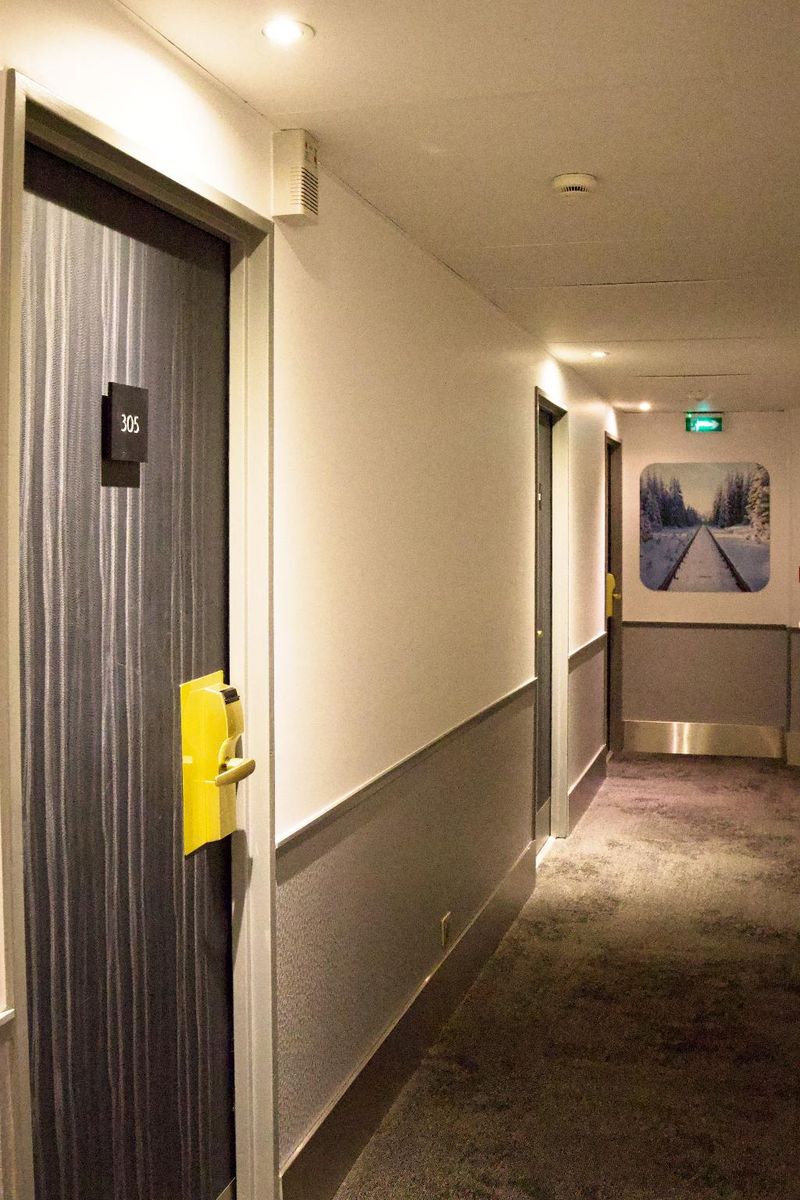 Hotel Appia La Fayette, Frankreich, Paris. Großes 27