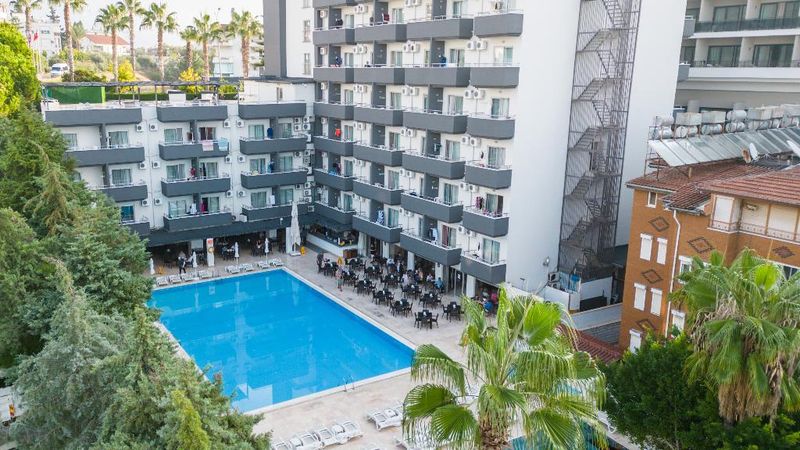 Hotel Sun Beach Hill Side, Türkei, Side. Großes 1