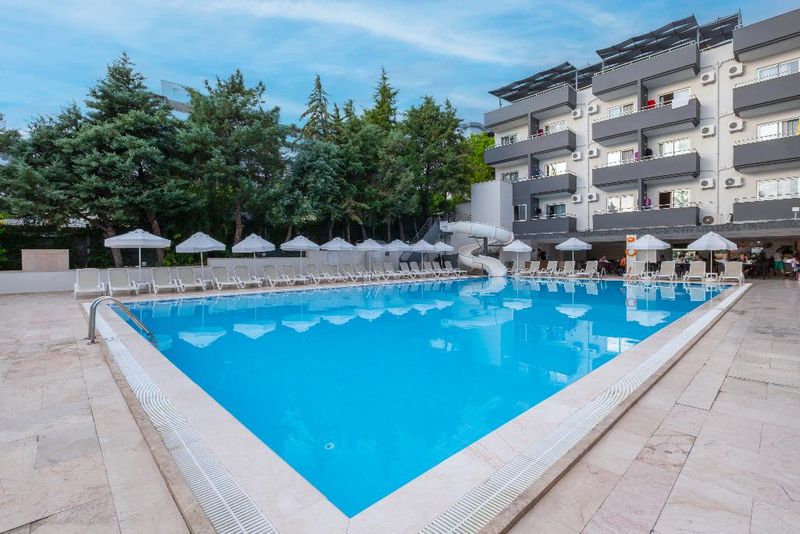 Hotel Sun Beach Hill Side, Türkei, Side. Großes 23