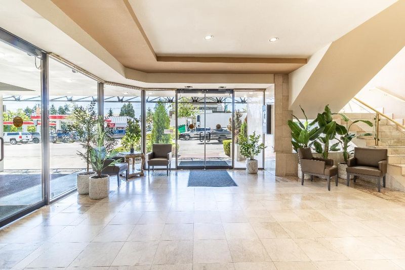 Hotel Atrium Hotel Vancouver, Kanada, Vancouver. Großes 2