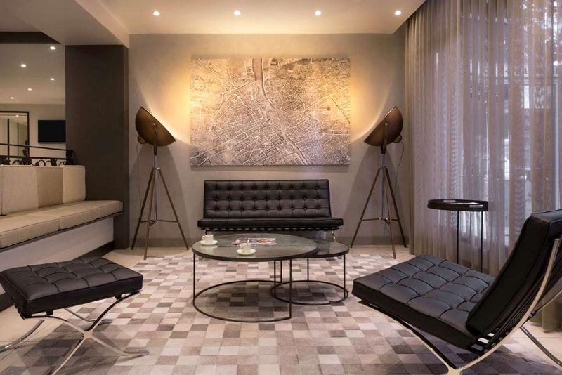 Hotel Hotel Paris Italie, Frankreich, Paris. Großes 1