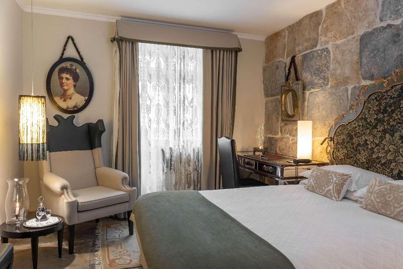 Hotel Solar Do Castelo, Portugal, Lissabon. Großes 1