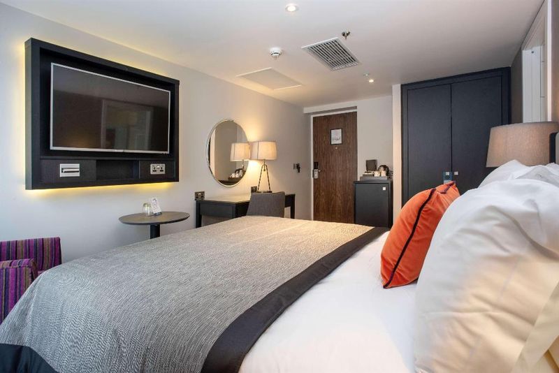 Hotel Ten Hill Place Hotel, WorldHotels Distinctive, Großbritannien, Edinburgh. Großes 53