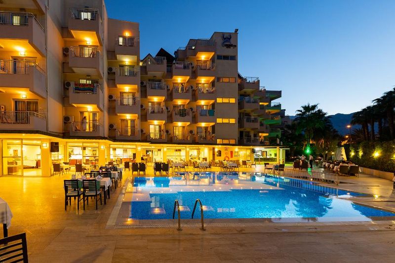 Hotel Viking Nona Beach, Türkei, Kemer. Großes 35