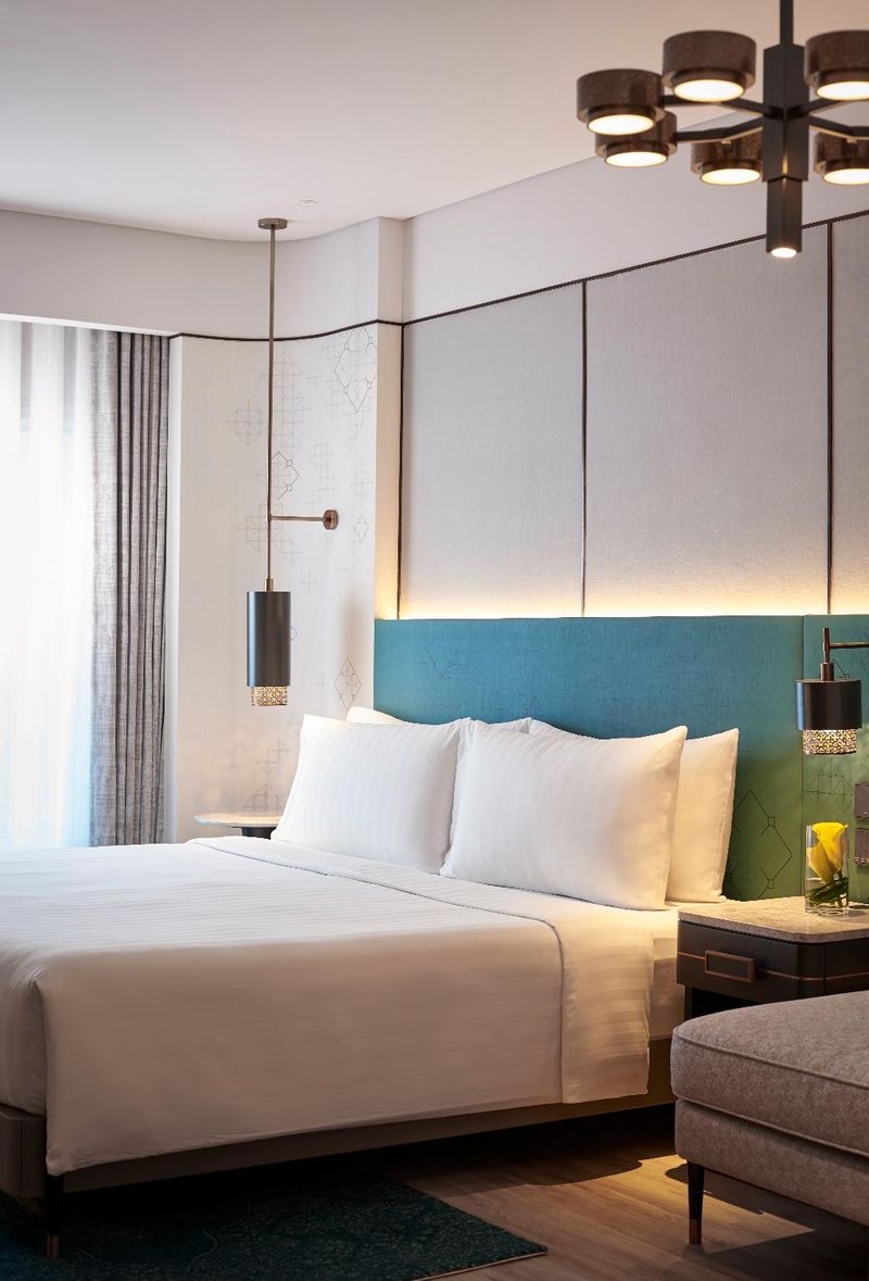 Hotel Amari Bangkok, Thailand, Bangkok. Großes 34