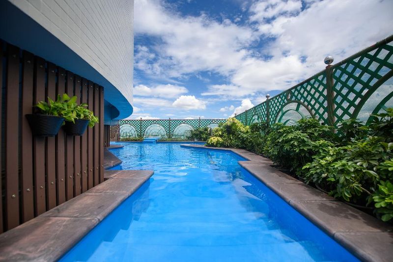 Hotel Grand China Hotel, Thailand, Bangkok. Großes 1