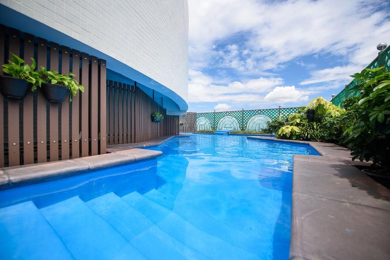 Hotel Grand China Hotel, Thailand, Bangkok. Großes 2