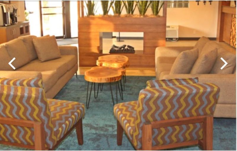 Hotel Accent Inn Vancouver Burnaby, Kanada, Burnaby. Großes 5