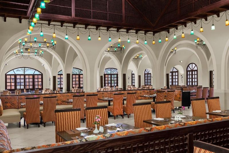 Hotel Jaz Makadi Oasis Resort & Club, Ägypten, Makadi Bay. Großes 20