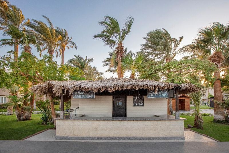 Hotel Jaz Makadi Oasis Resort & Club, Ägypten, Makadi Bay. Großes 20