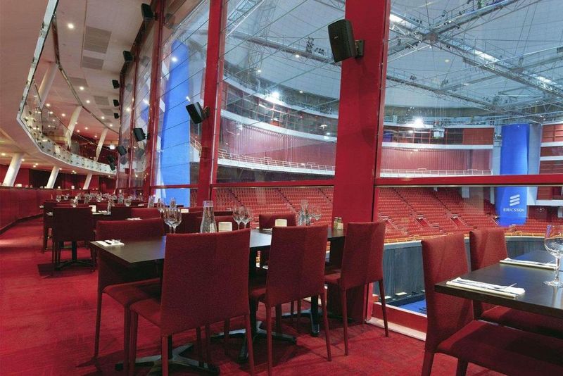 Hotel Quality Hotel Globe, Schweden, Stockholm. Großes 29