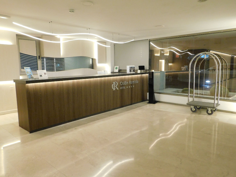 Hotel Colón Rambla, Spanien, Santa Cruz de Tenerife. Großes 1