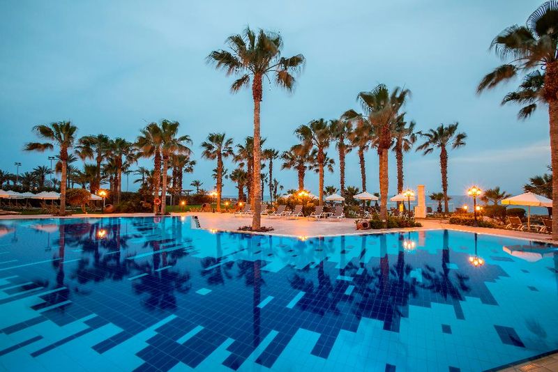 Hotel Aquamare Beach Hotel & Spa, Zypern, Paphos. Großes 58