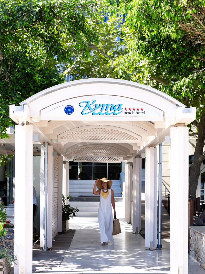 Hotel Kyma Suites Beach Hotel, Griechenland, Rethymnon. Großes 1