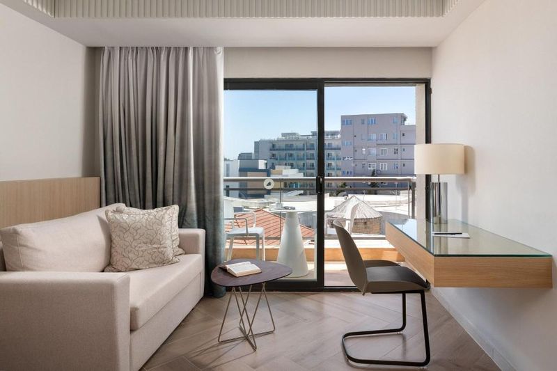 Hotel Mediterranean Hotel Rhodes, Griechenland, Rhodos-Stadt. Großes 2