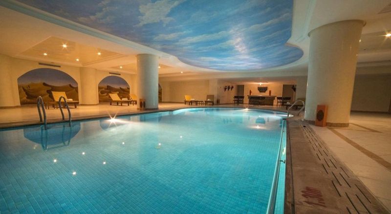 Hotel Grand Mogador Menara, Marokko, Marrakesch. Großes 2