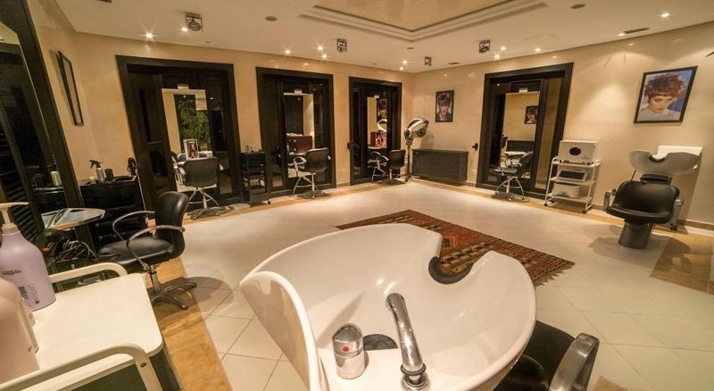 Hotel Grand Mogador Menara, Marokko, Marrakesch. Großes 1