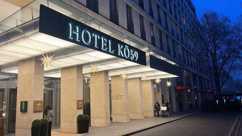 Hotel KO59 DUSSELDORF - Hommage Luxury Hotels Collection, Deutschland, Düsseldorf. Großes 1