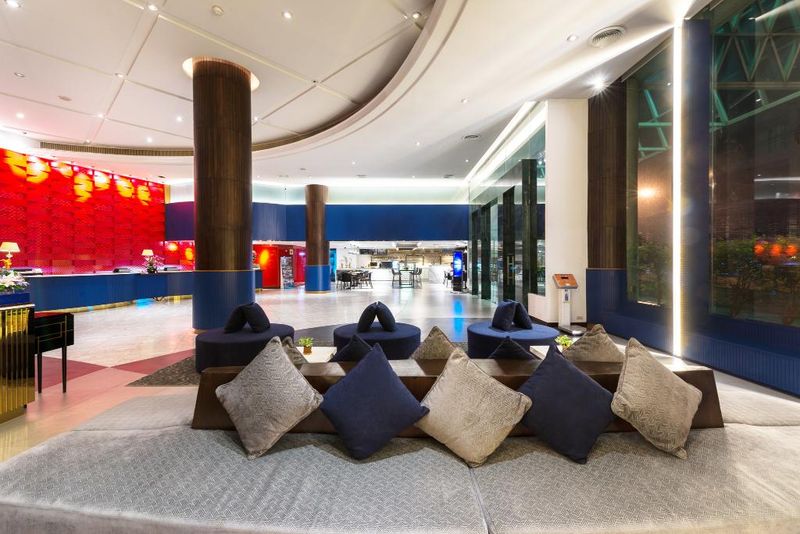 Hotel A-One Bangkok, Thailand, Bangkok. Großes 2