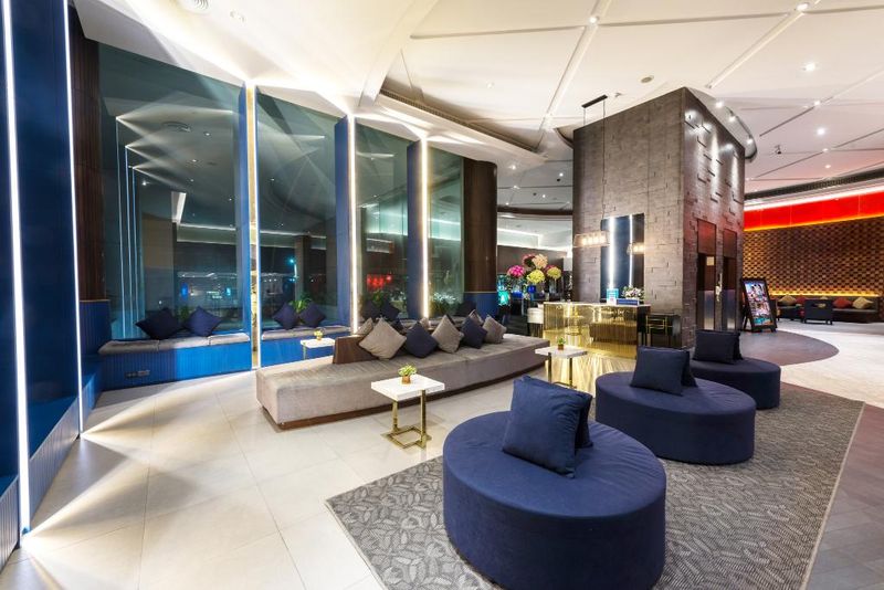Hotel A-One Bangkok, Thailand, Bangkok. Großes 1